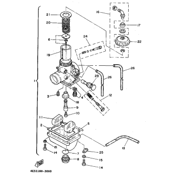 CARBURETOR