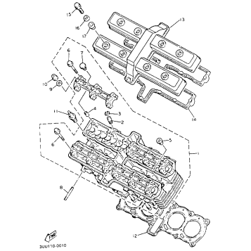 CYLINDER HEAD