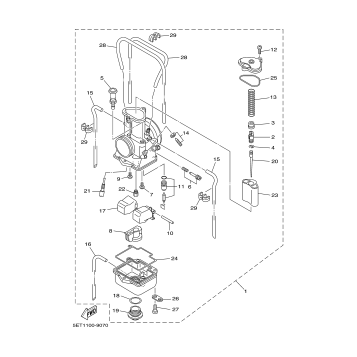 CARBURETOR