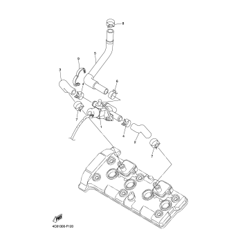 AIR INDUCTION SYSTEM
