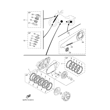 2 MAINTENANCE PARTS KIT