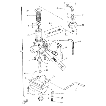 CARBURETOR
