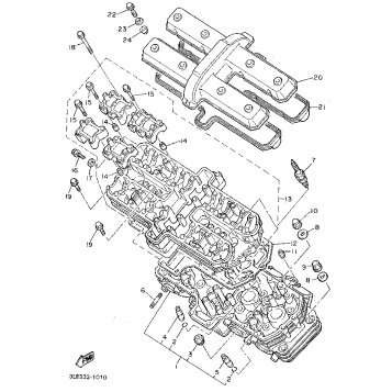 CYLINDER HEAD