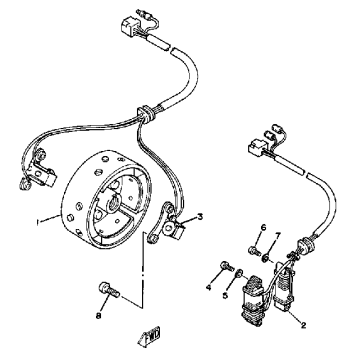 A - C - GENERATOR XT200K - KC