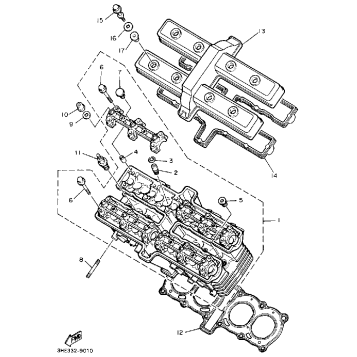 CYLINDER HEAD