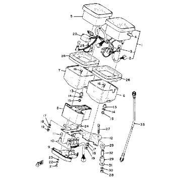 SPEEDOMETER TACHOMETER
