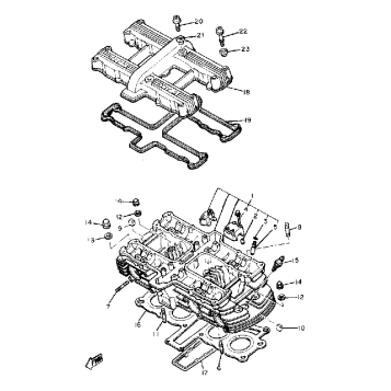 CYLINDER HEAD