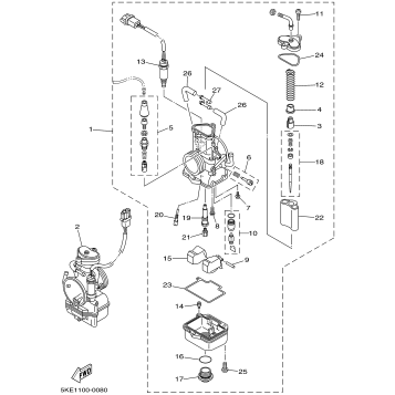 CARBURETOR