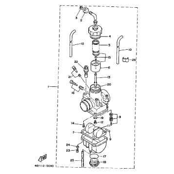 CARBURETOR