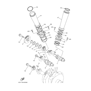 CAMSHAFT CHAIN