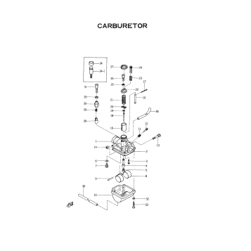 CARBURETOR