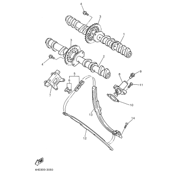CAMSHAFT CHAIN