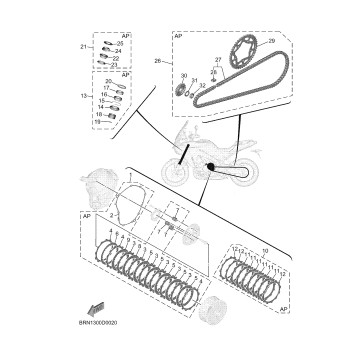 2 MAINTENANCE PARTS KIT