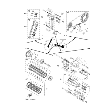 3 MAINTENANCE PARTS KIT