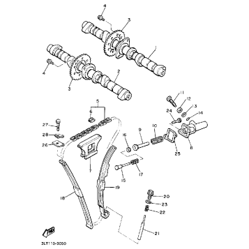 CAMSHAFT CHAIN