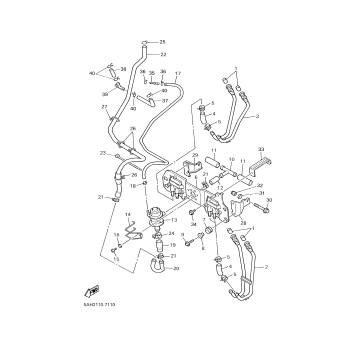 AIR INDUCTION SYSTEM