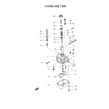 CARBURETOR