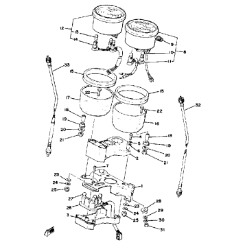SPEEDOMETER - TACHOMETER