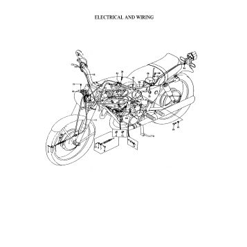 ELECTRICAL AND CABLES
