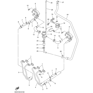 AIR INDUCTION SYSTEM
