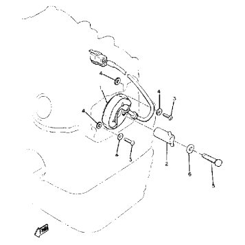 PICKUP COIL GOVERNOR