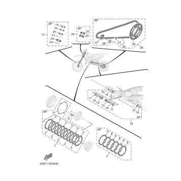 3 MAINTENANCE PARTS KIT