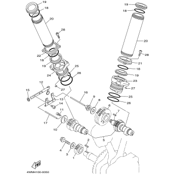 CAMSHAFT CHAIN