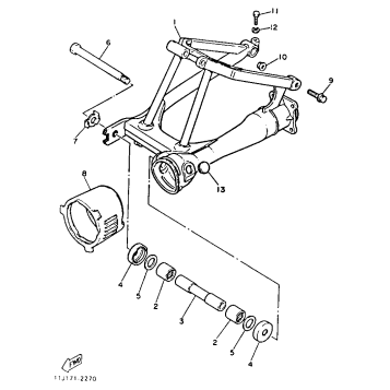 SWING ARM