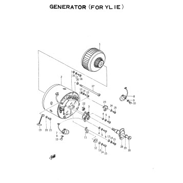 GENERATOR (YLIE)