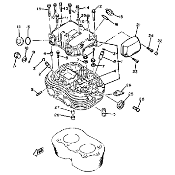 CYLINDER HEAD