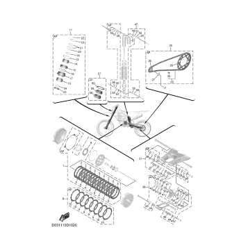 3 MAINTENANCE PARTS KIT