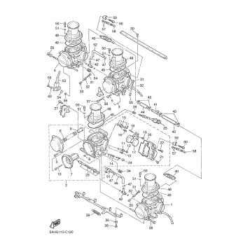 CARBURETOR CA