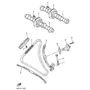 CAMSHAFT CHAIN
