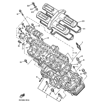 CYLINDER HEAD
