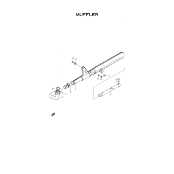 MUFFLER