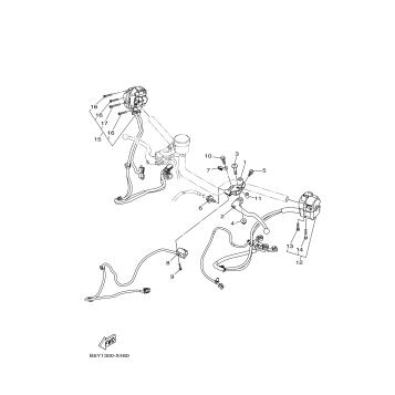 HANDLE SWITCH & LEVER