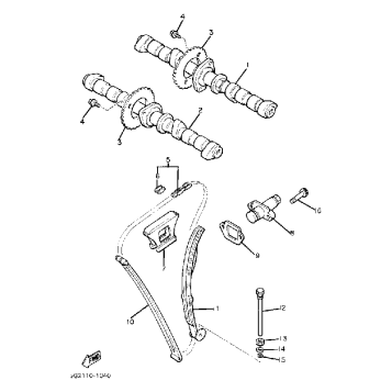 CAMSHAFT CHAIN