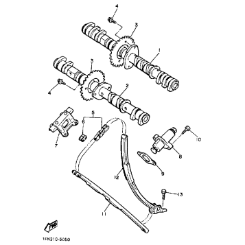 CAMSHAFT CHAIN