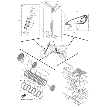 3 MAINTENANCE PARTS KIT