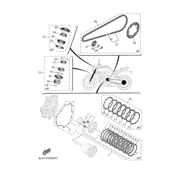 2 MAINTENANCE PARTS KIT
