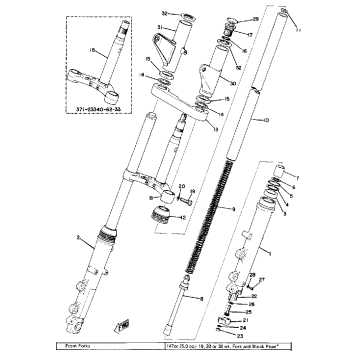 FRONT FORK
