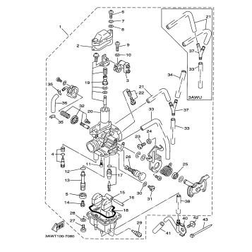CARBURETOR