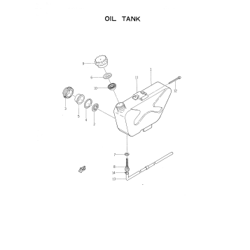 OIL TANK