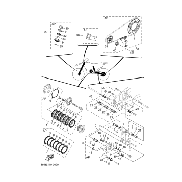 3 MAINTENANCE PARTS KIT