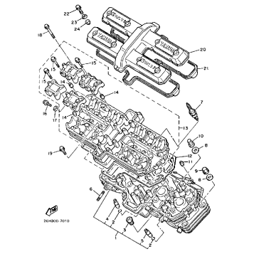 CYLINDER HEAD