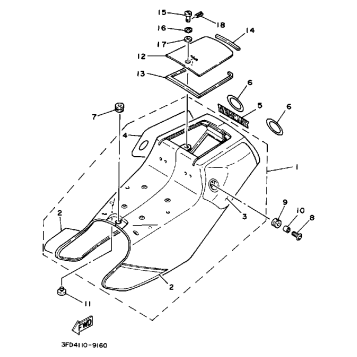 SIDE COVER (2RR-036101-SEE NOTE)