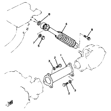 REAR ARM - SUSPENSION