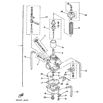 CARBURETOR