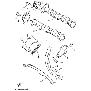 CAMSHAFT CHAIN