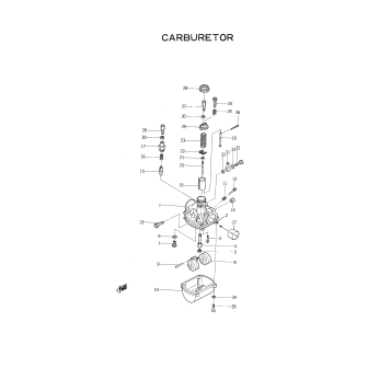CARBURETOR